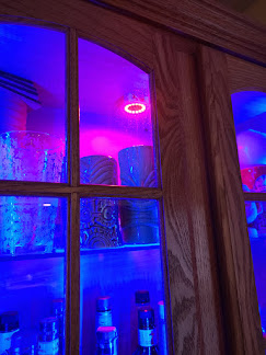 Enchanted Liquor Cabinet